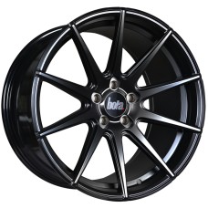 BOLA CSR 19x11.0 MATT BLACK